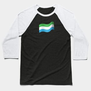 Sierra Leone Baseball T-Shirt